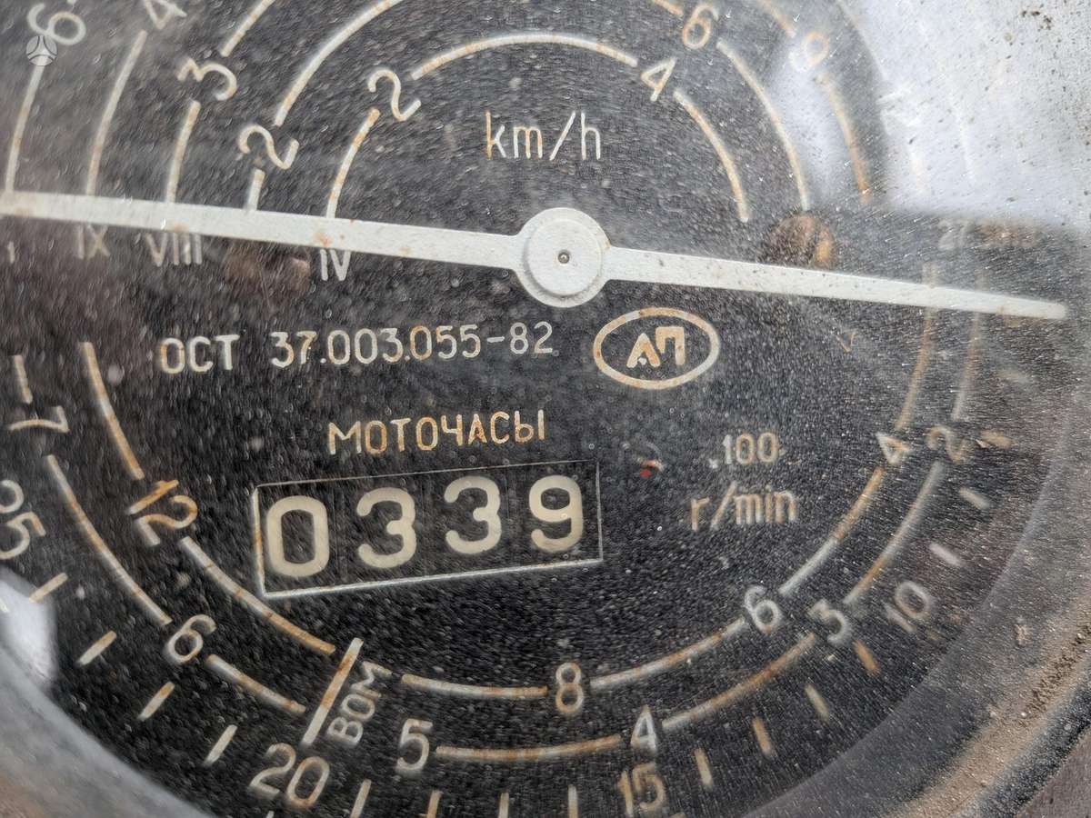 T T-30-69A, тракторы