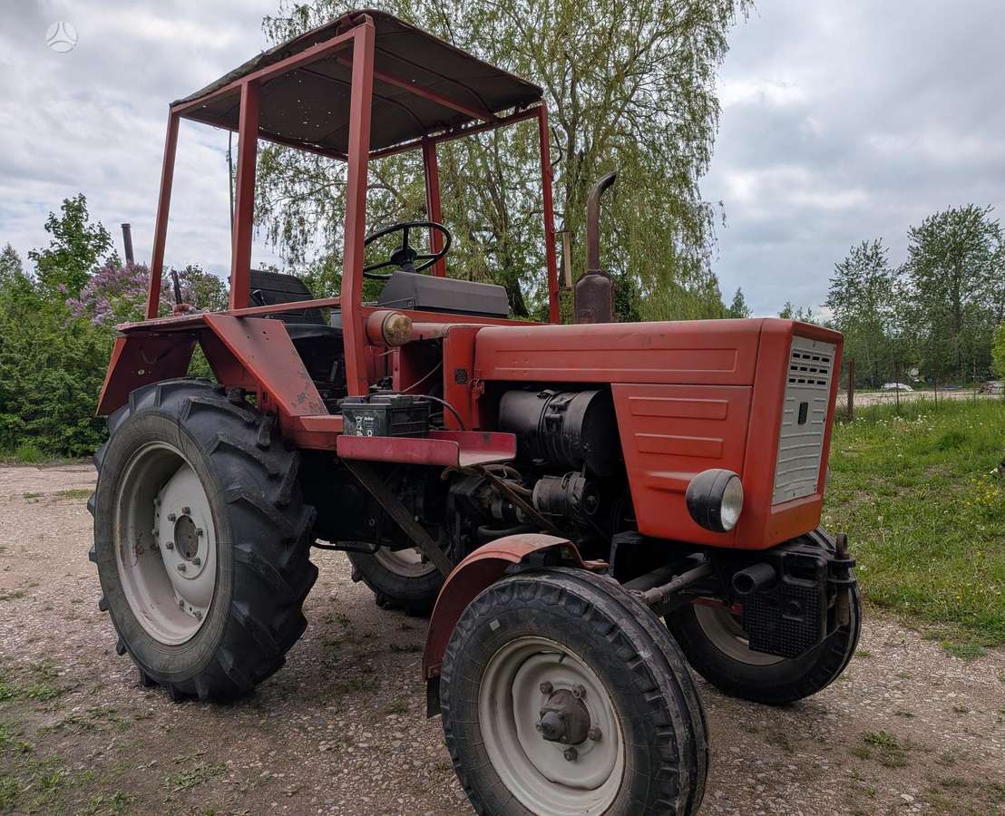 T T-30-69A, tractors