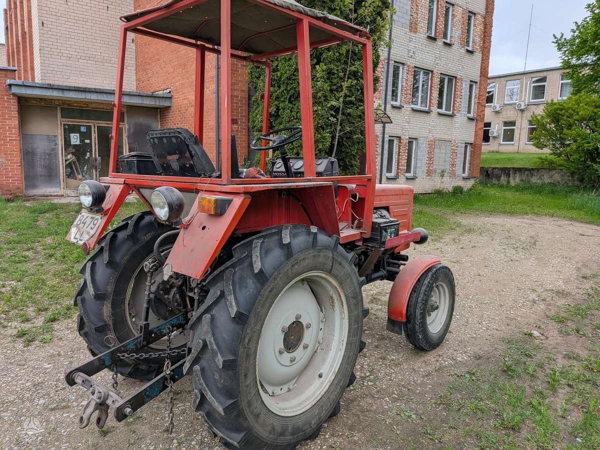 T T-30-69A, tractors