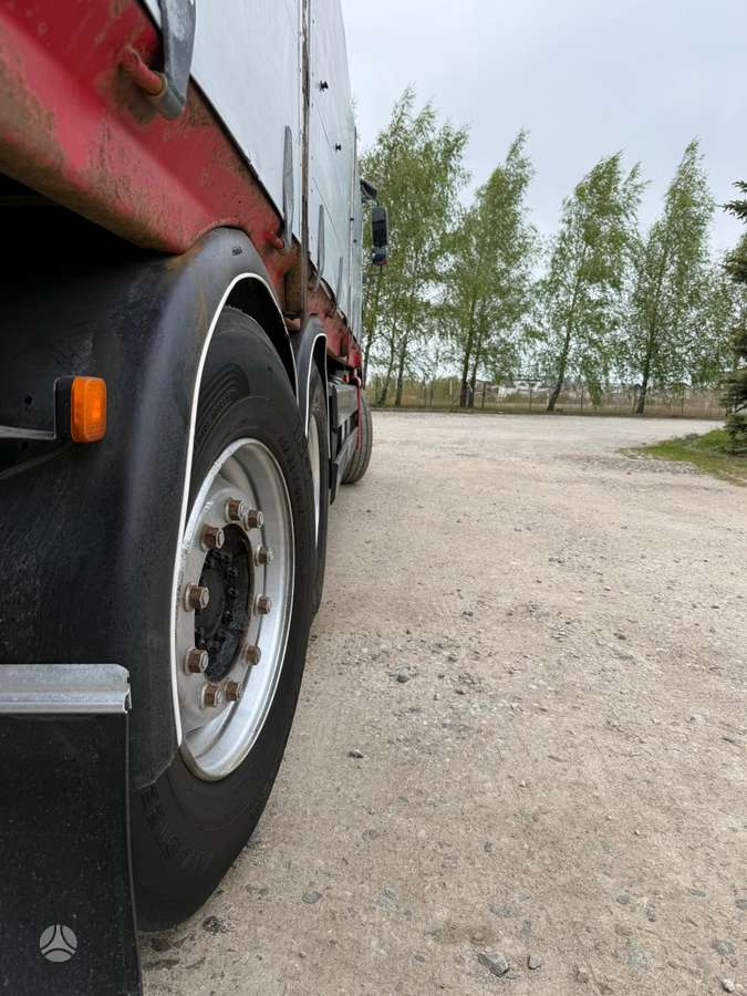 MAN TGA 26.480 HIAB 144 E-3, с краном