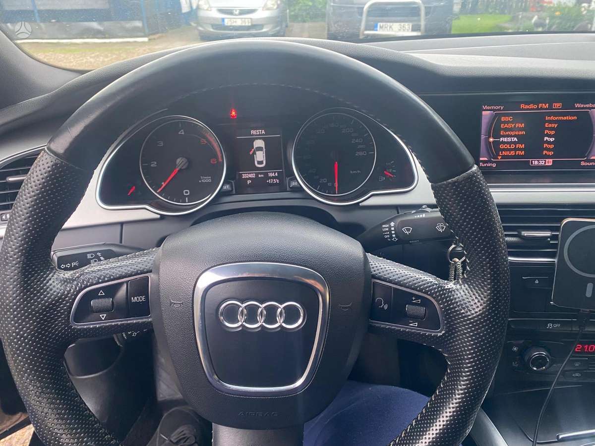 Audi A5 Sportback - 2