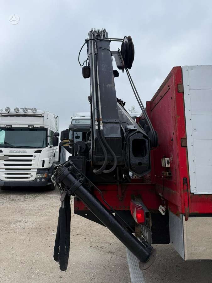 MAN TGA 26.480 HIAB 144 E-3, с краном