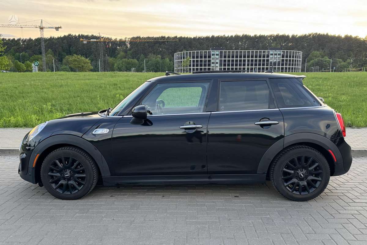 Mini Cooper S, 2.0 l., hatchback