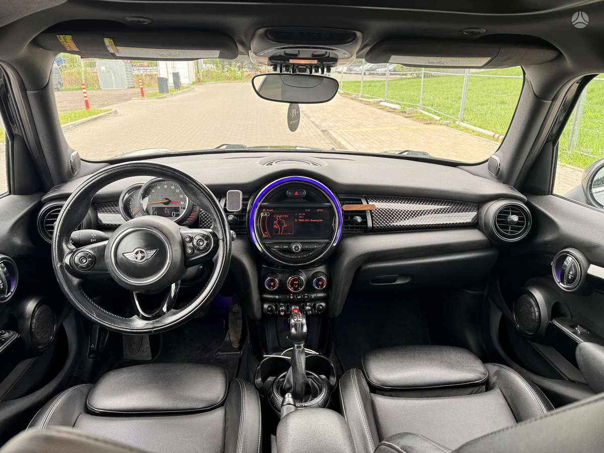 Mini Cooper S, 2.0 l., hatchback