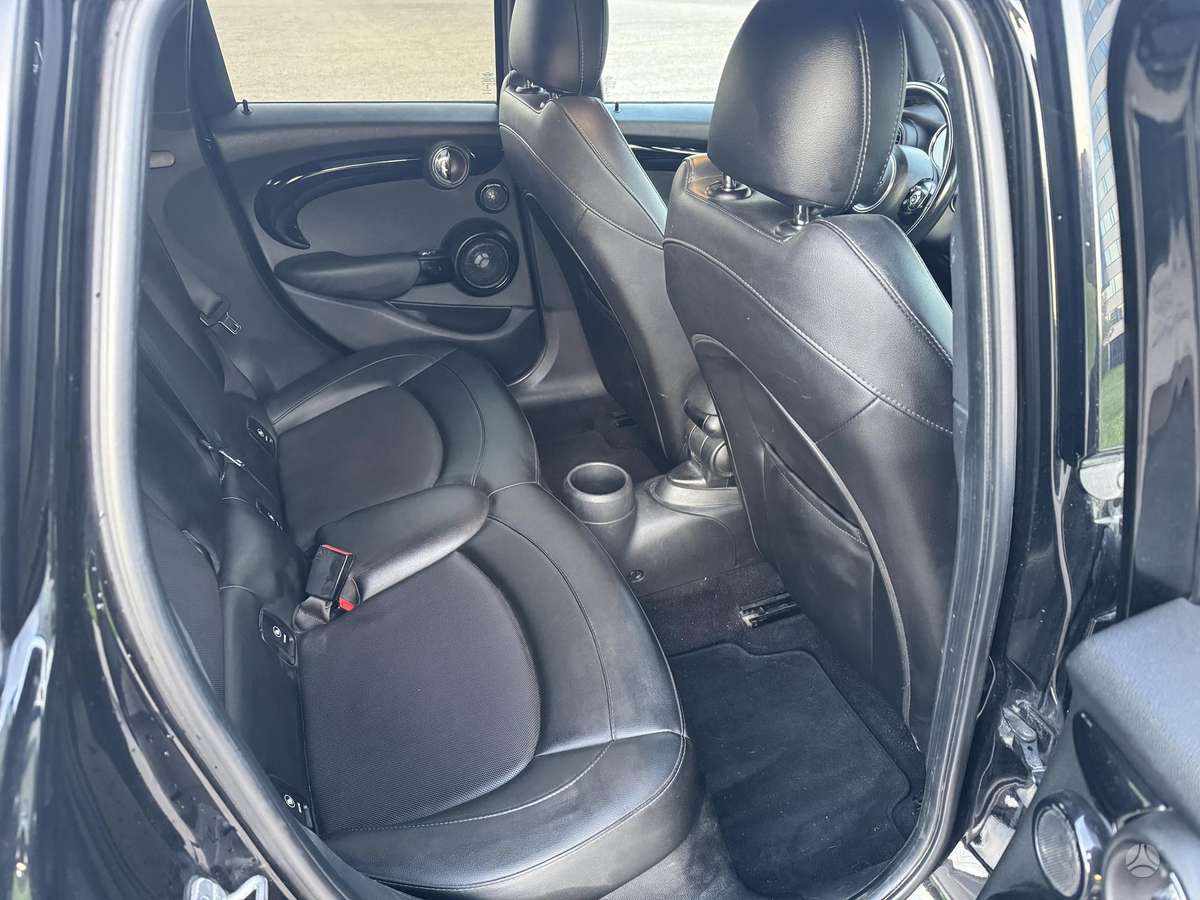 Mini Cooper S, 2.0 l., hatchback