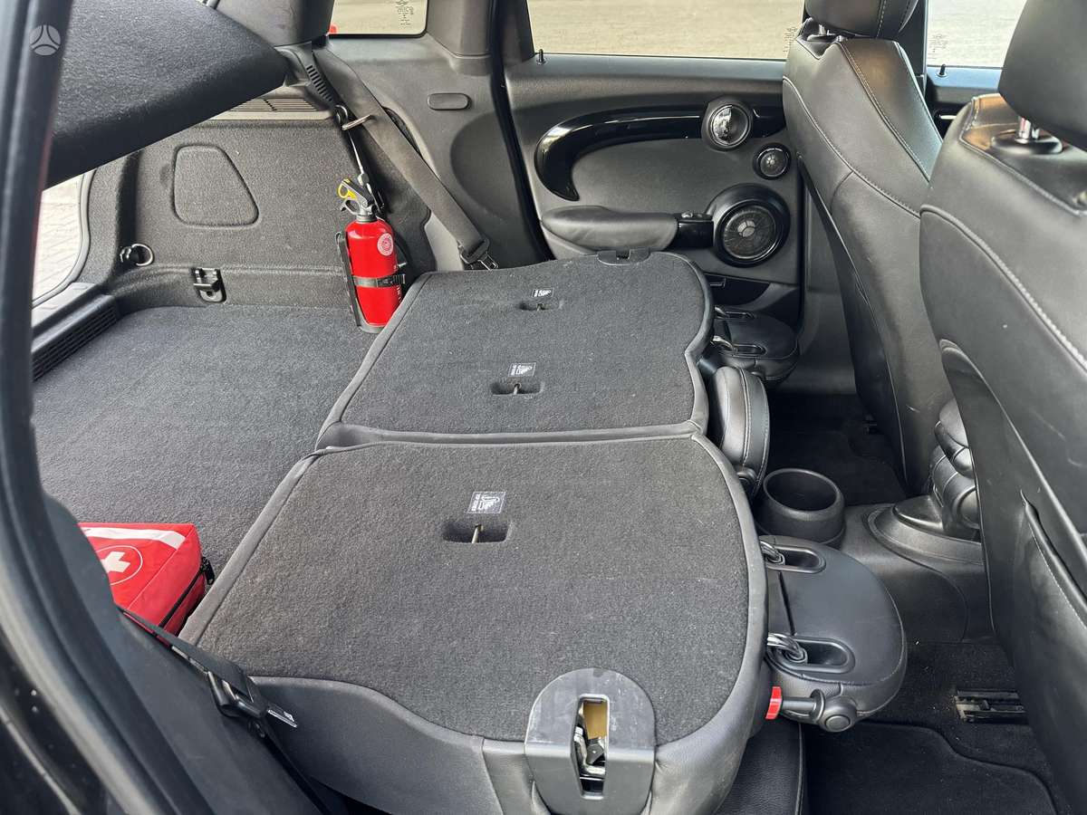 Mini Cooper S, 2.0 l., hatchback