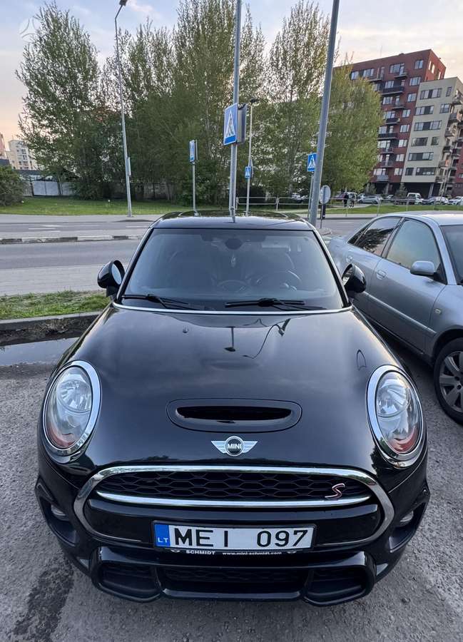 Mini Cooper S, 2.0 l., hatchback