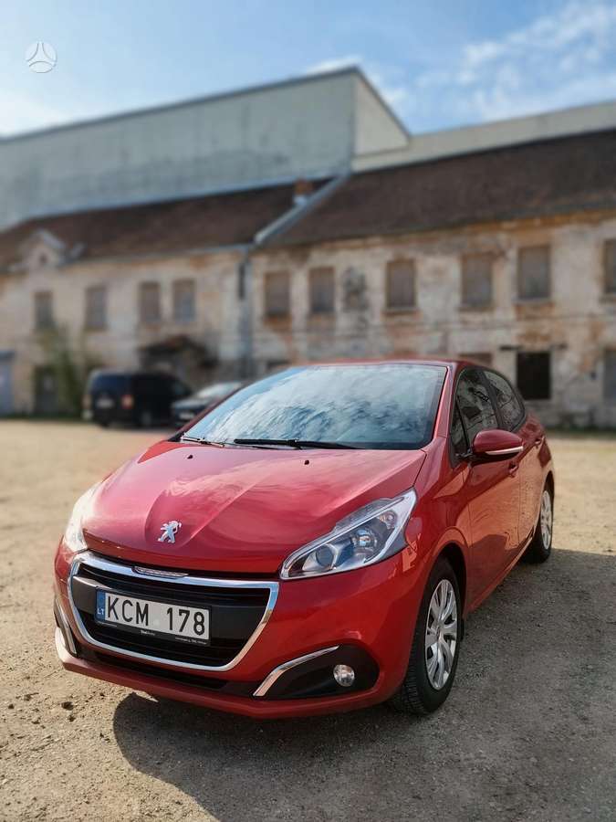 Peugeot 208 - 2