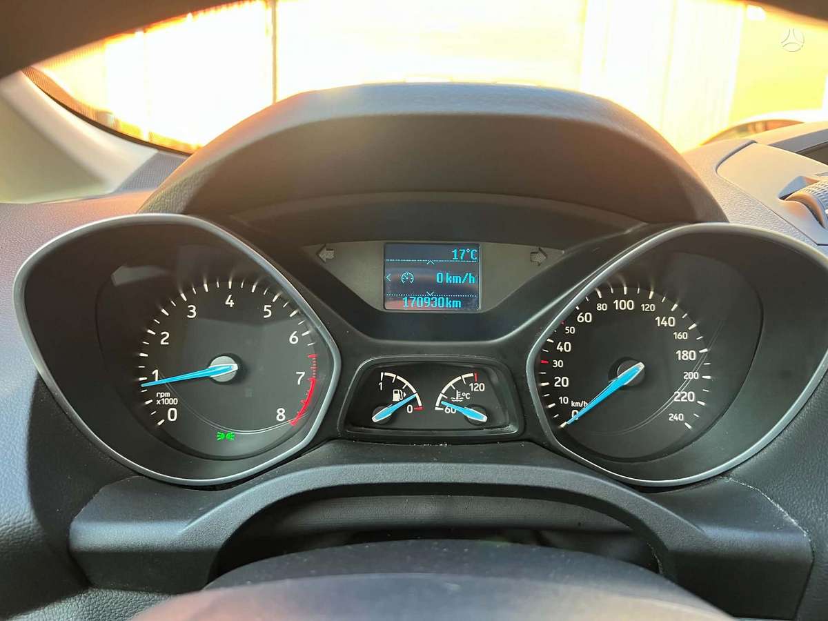 Ford C-MAX, 1.0 l., Минивэн