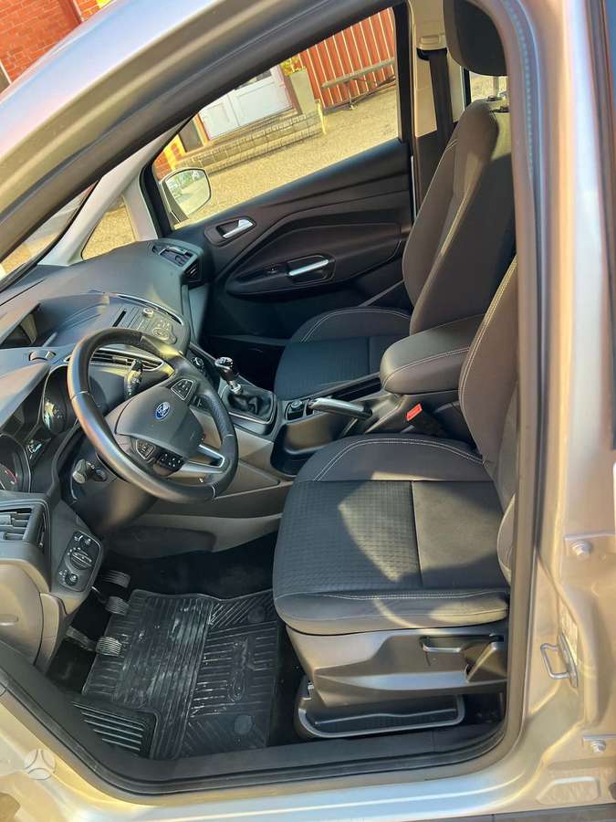Ford C-MAX, 1.0 l., Минивэн