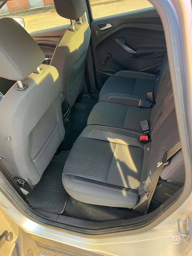 Ford C-MAX, 1.0 l., mpv / minivan