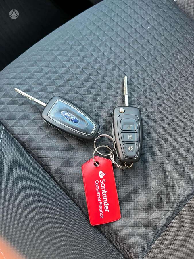 Ford C-MAX, 1.0 l., mpv / minivan