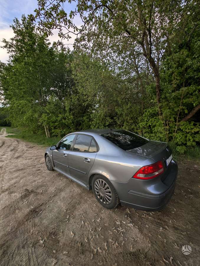 Saab 9-3, 2.0 l., sedanas