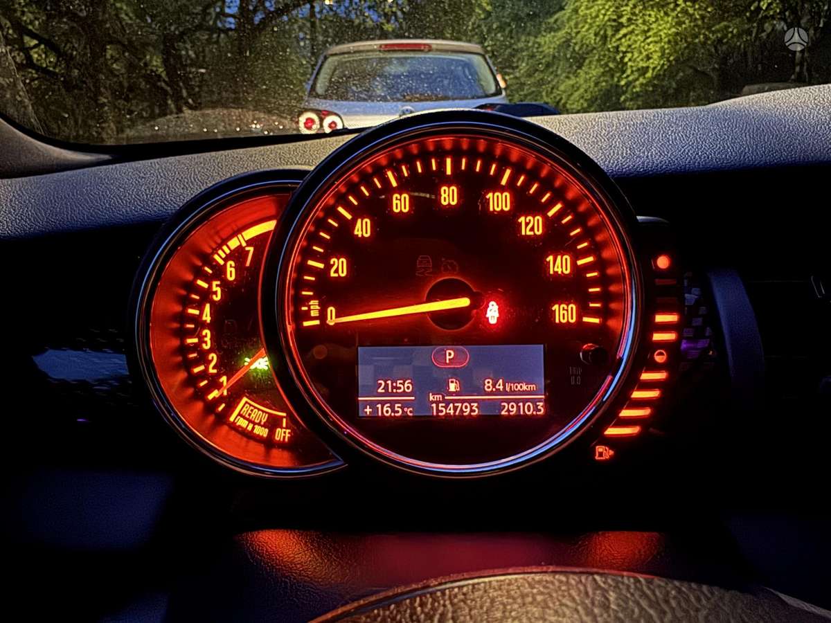 Mini Cooper S, 2.0 l., hatchback