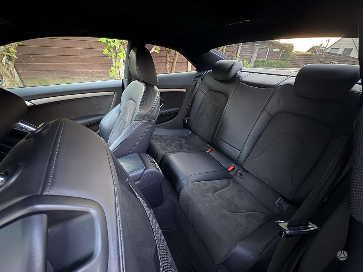 Audi A5, 2.0 l., Купе (coupe)