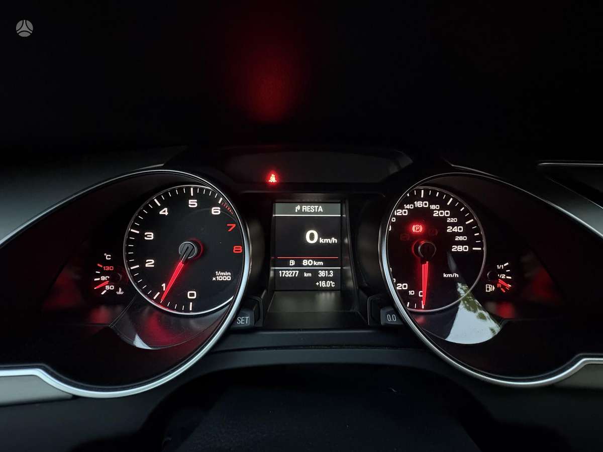 Audi A5, 2.0 l., Купе (coupe)
