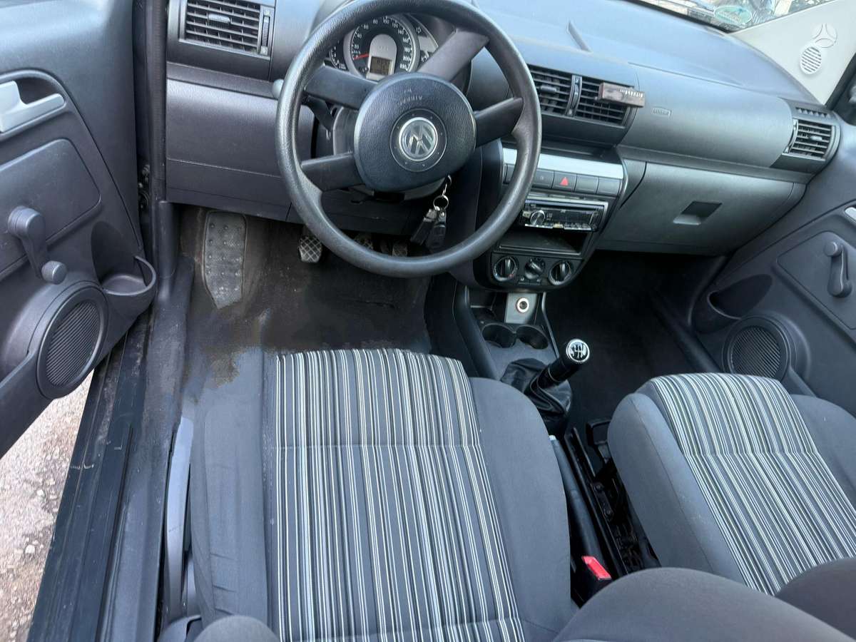 Volkswagen Fox, 1.4 l., hatchback