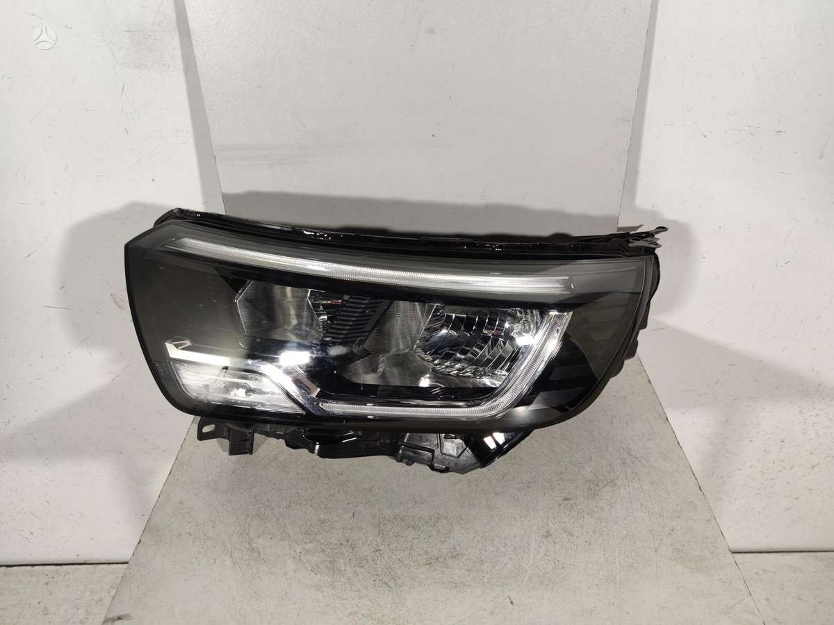 Renault Kangoo, 260608411R, lights