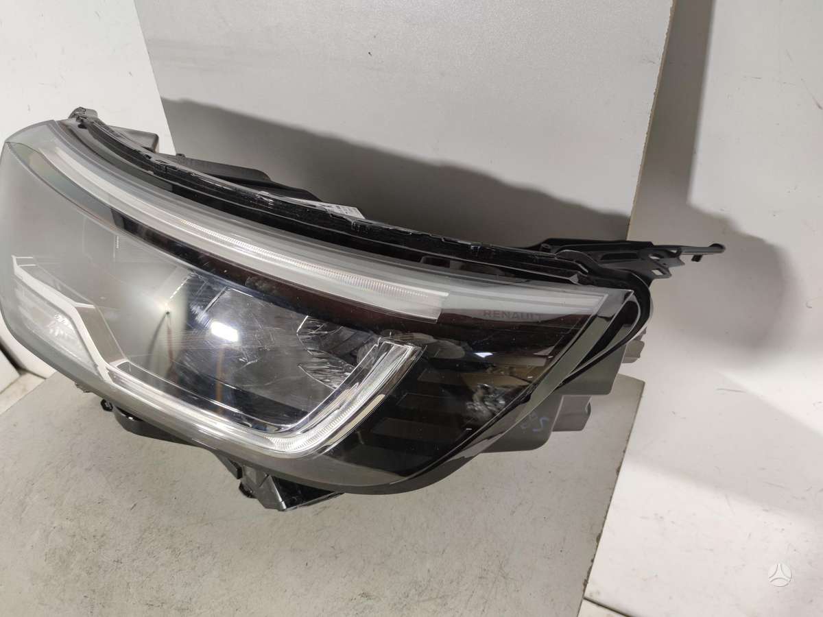 Renault Kangoo, 260608411R, lights
