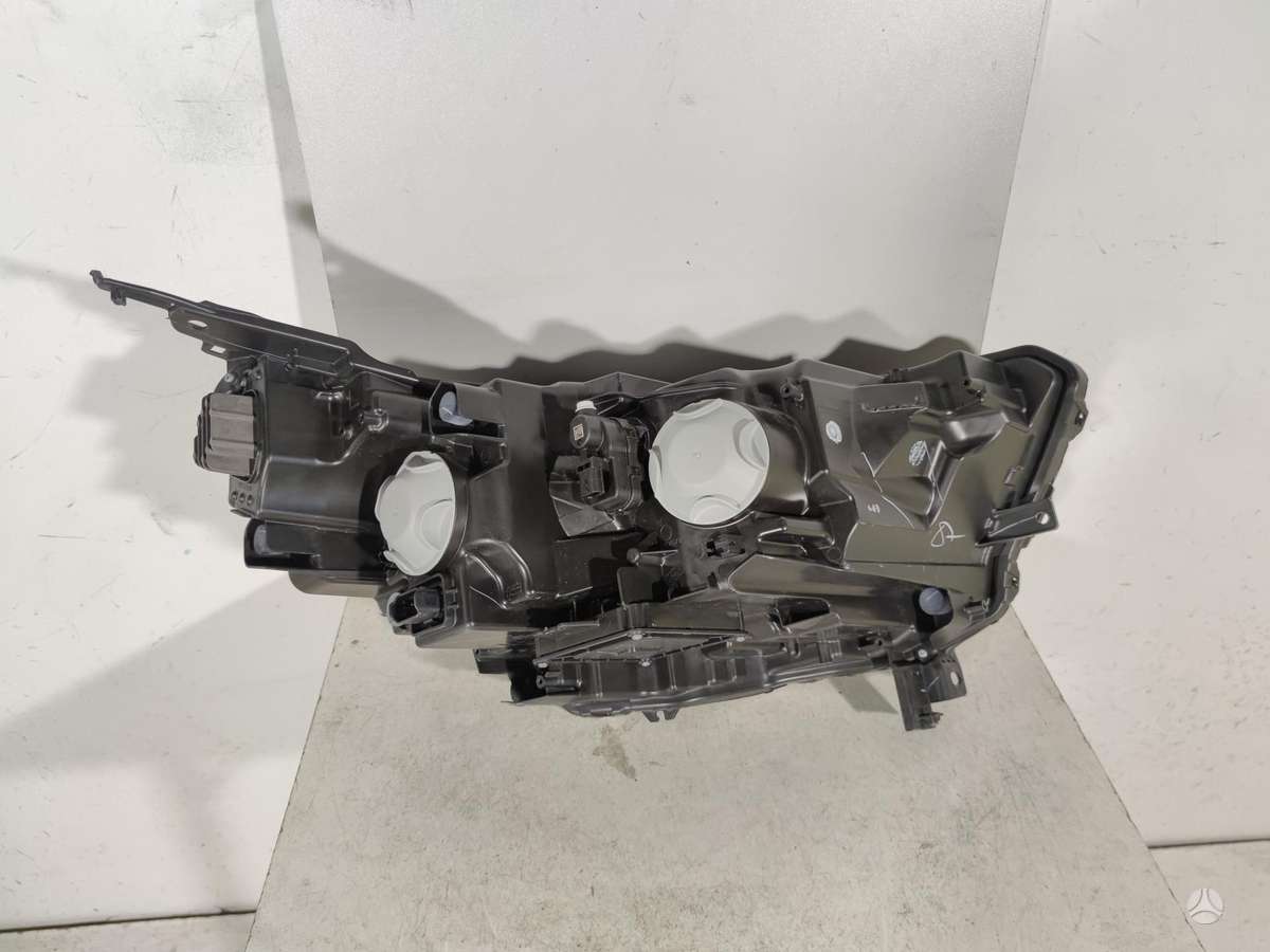 Renault Kangoo, 260608411R, lights