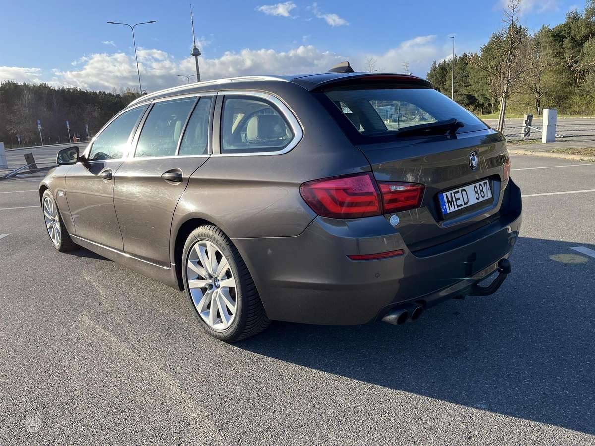 BMW 520, 2.0 l., Универсал