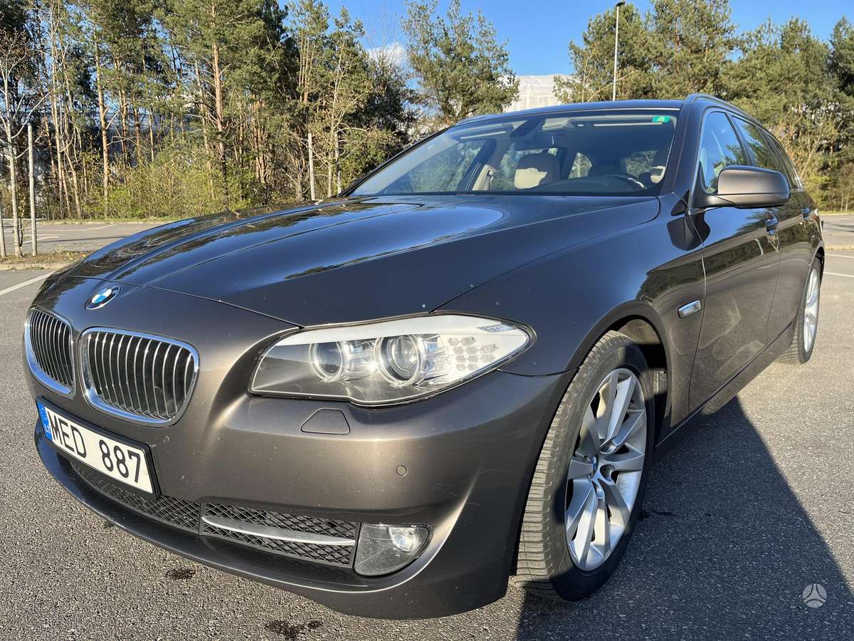 BMW 520, 2.0 l., wagon