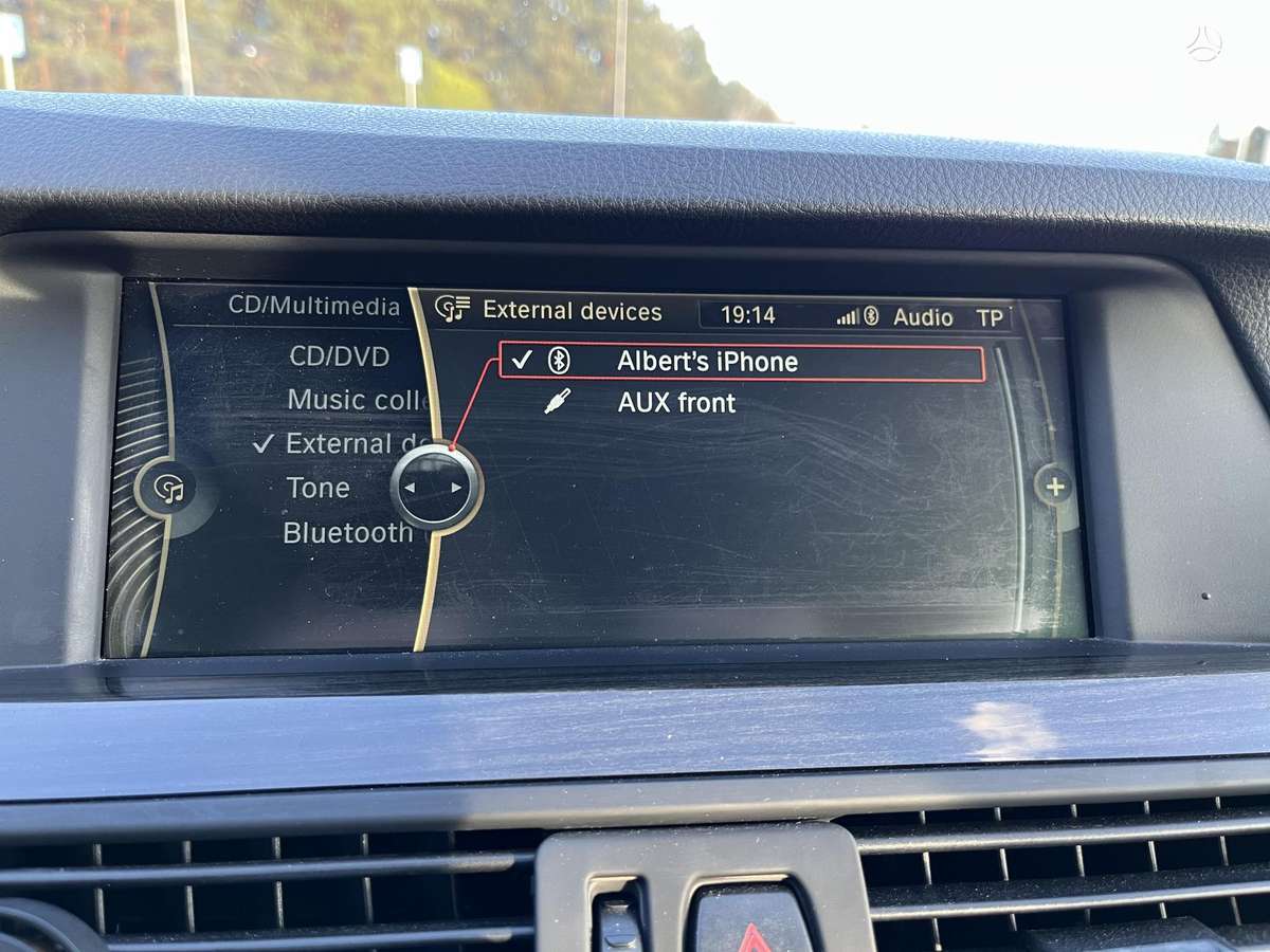 BMW 520, 2.0 l., wagon