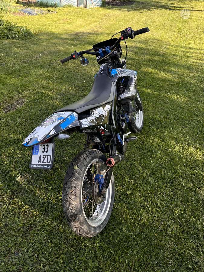 Derbi Senda 50cc, supermoto / супермото