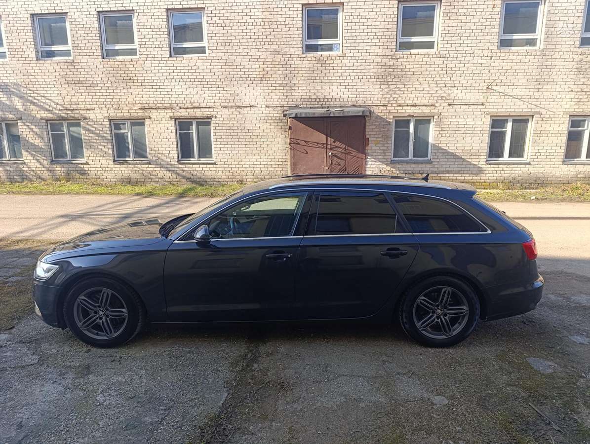 Audi A6, 3.0 l., Универсал