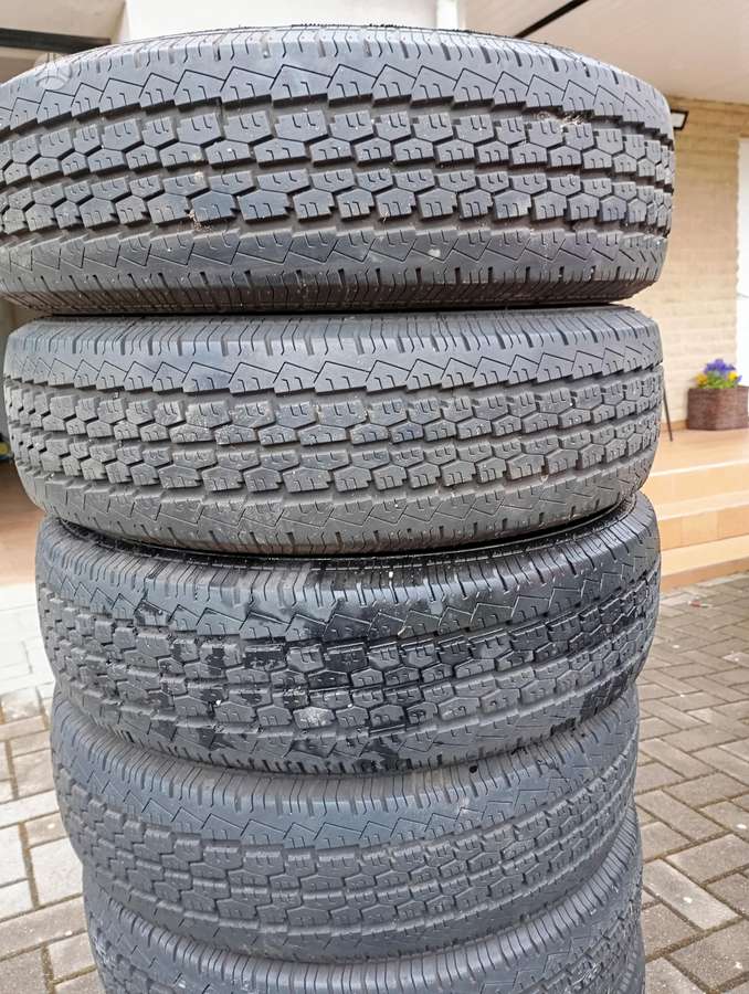 Hankook, всесезонные 185/80 R14