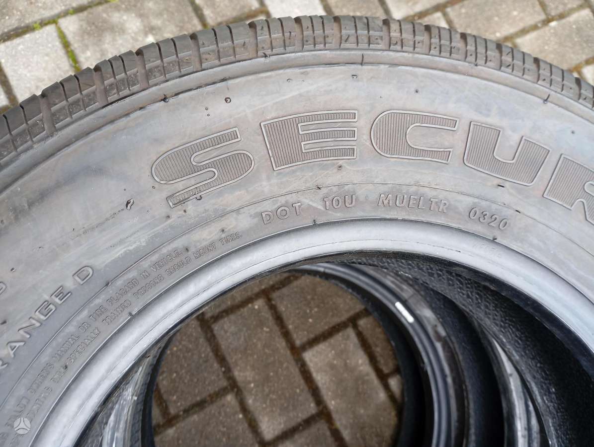 Hankook, universalios 185/80 R14