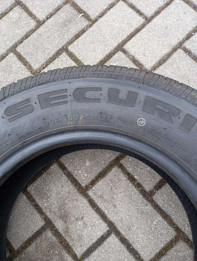 Hankook, всесезонные 185/80 R14