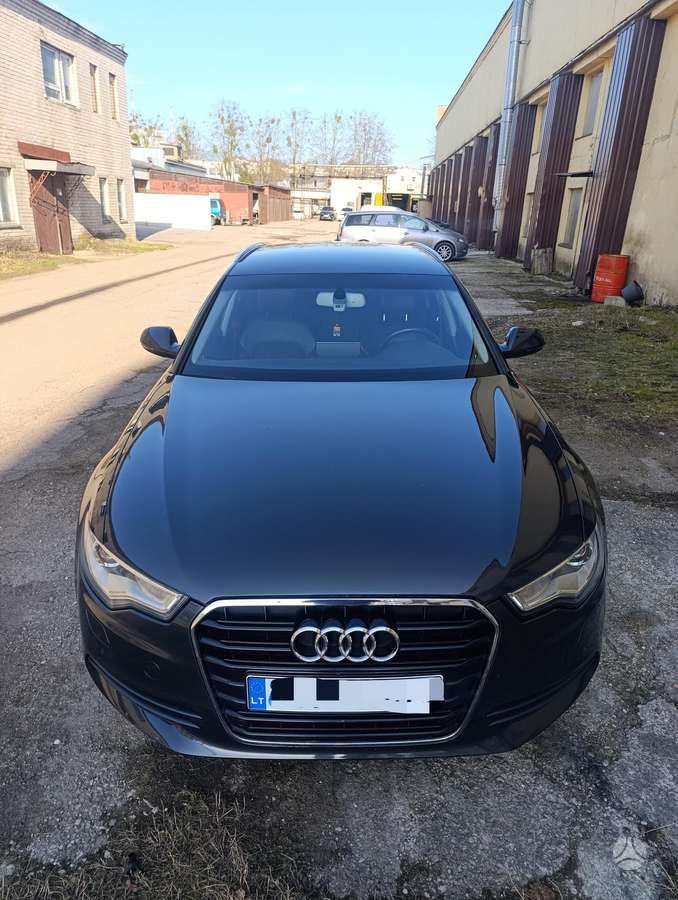 Audi A6, 3.0 l., Универсал