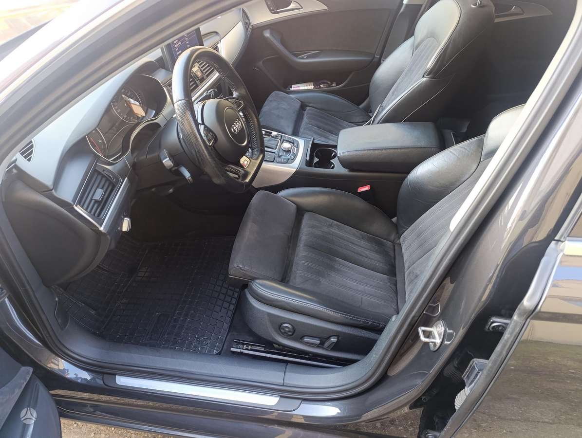 Audi A6, 3.0 l., Универсал