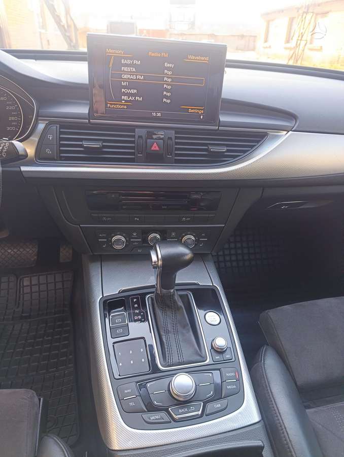 Audi A6, 3.0 l., wagon