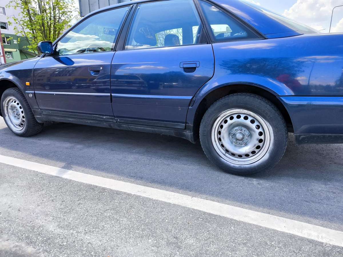 Audi A6, 1.9 l., Седан