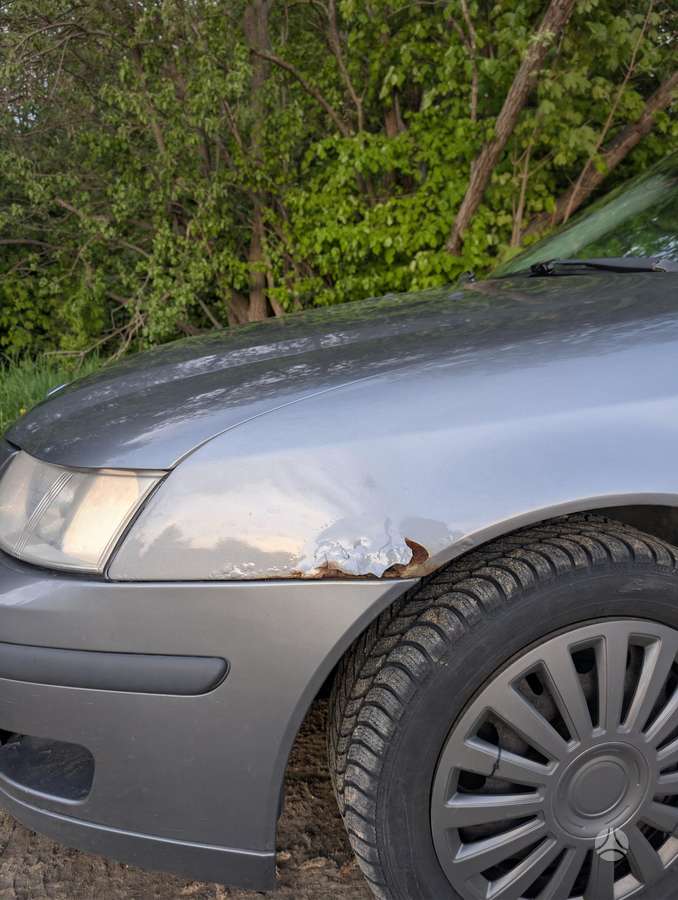 Saab 9-3, 2.0 l., sedanas