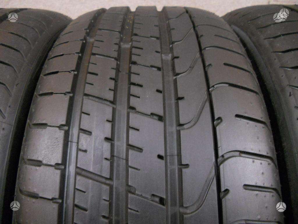 Pirelli 95% Pzero 4vnt 7+, летние 255/35 R20