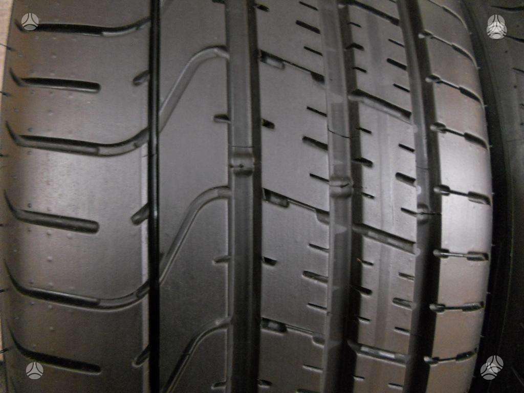 Pirelli 95% Pzero 4vnt 7+, летние 255/35 R20