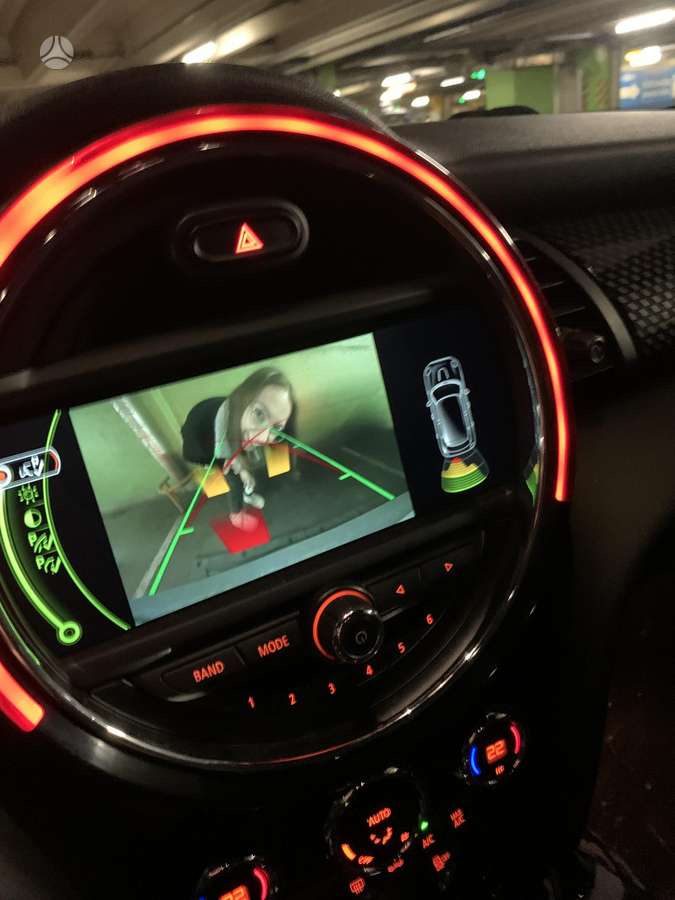 Mini Cooper S, 2.0 l., hatchback