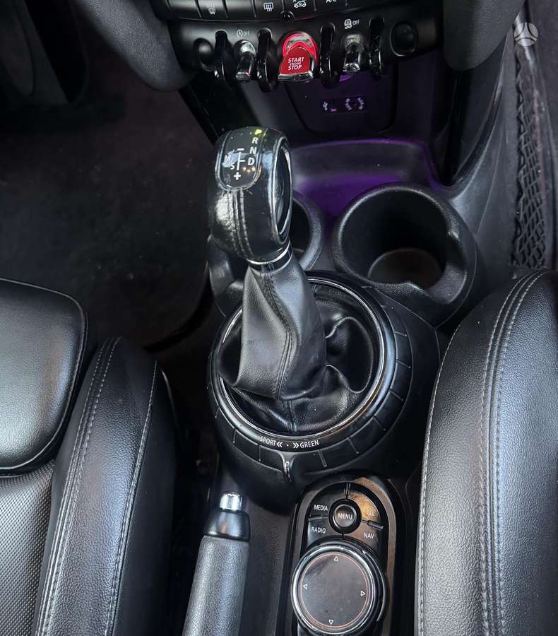 Mini Cooper S, 2.0 l., hatchback