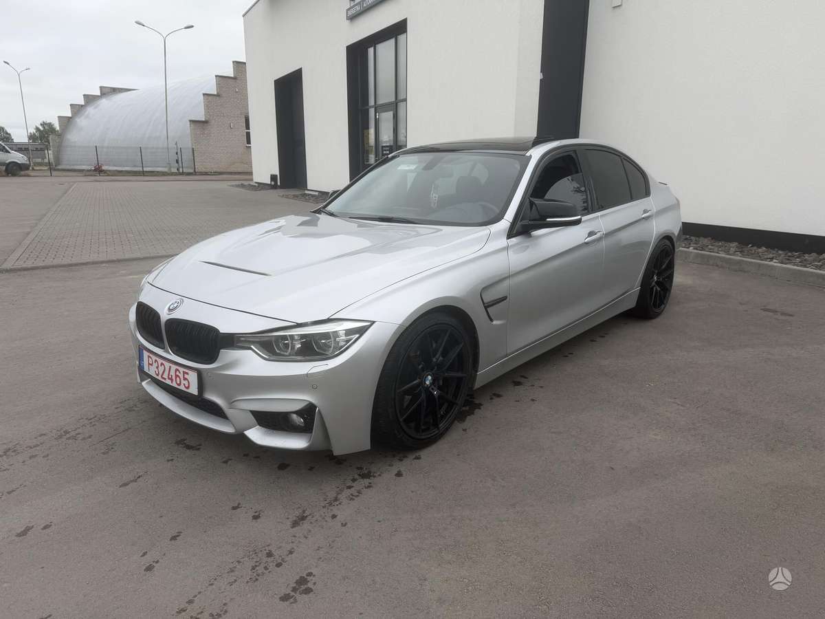 BMW 340, 3.0 l., Седан
