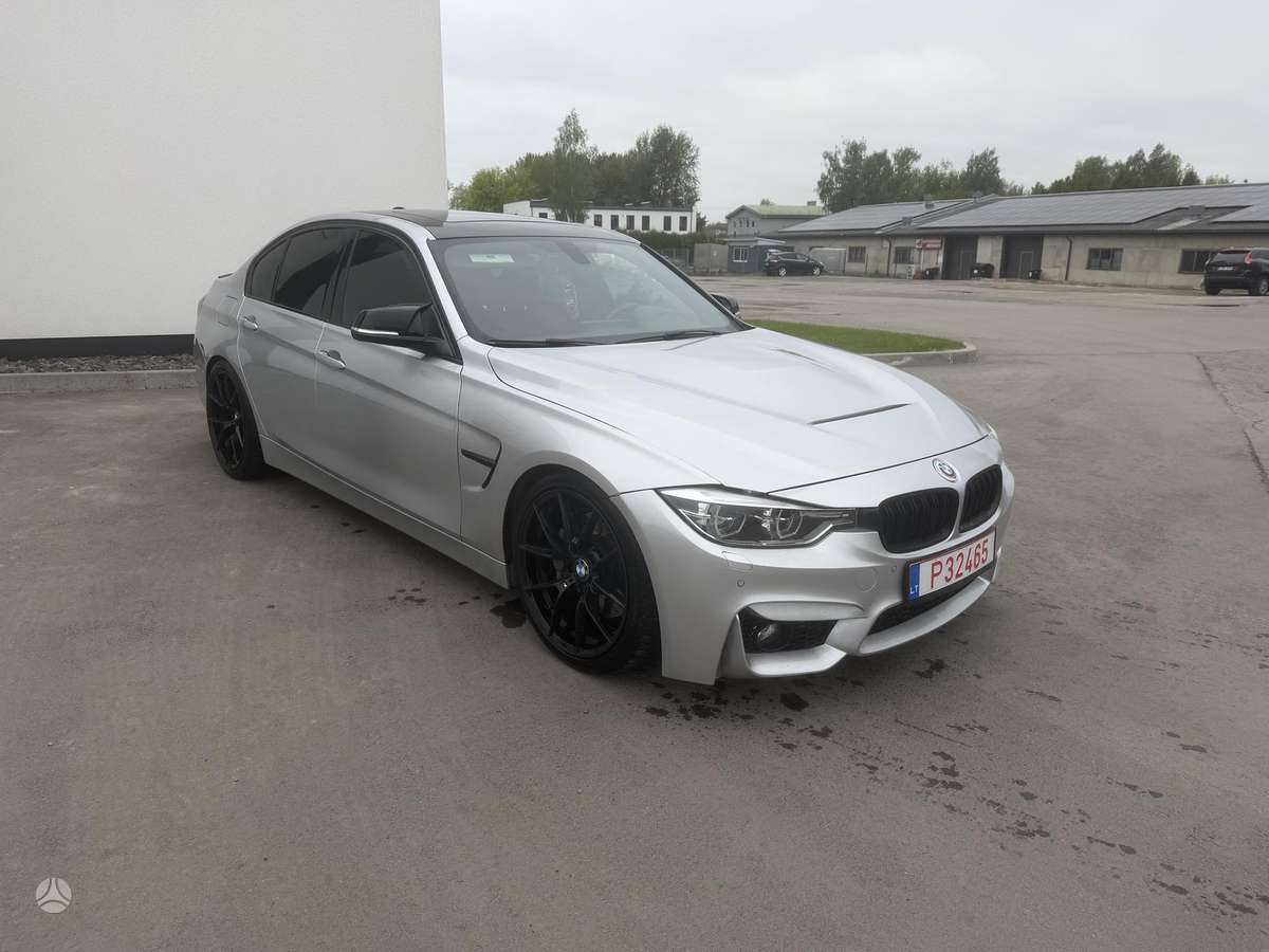 BMW 340, 3.0 l., Седан