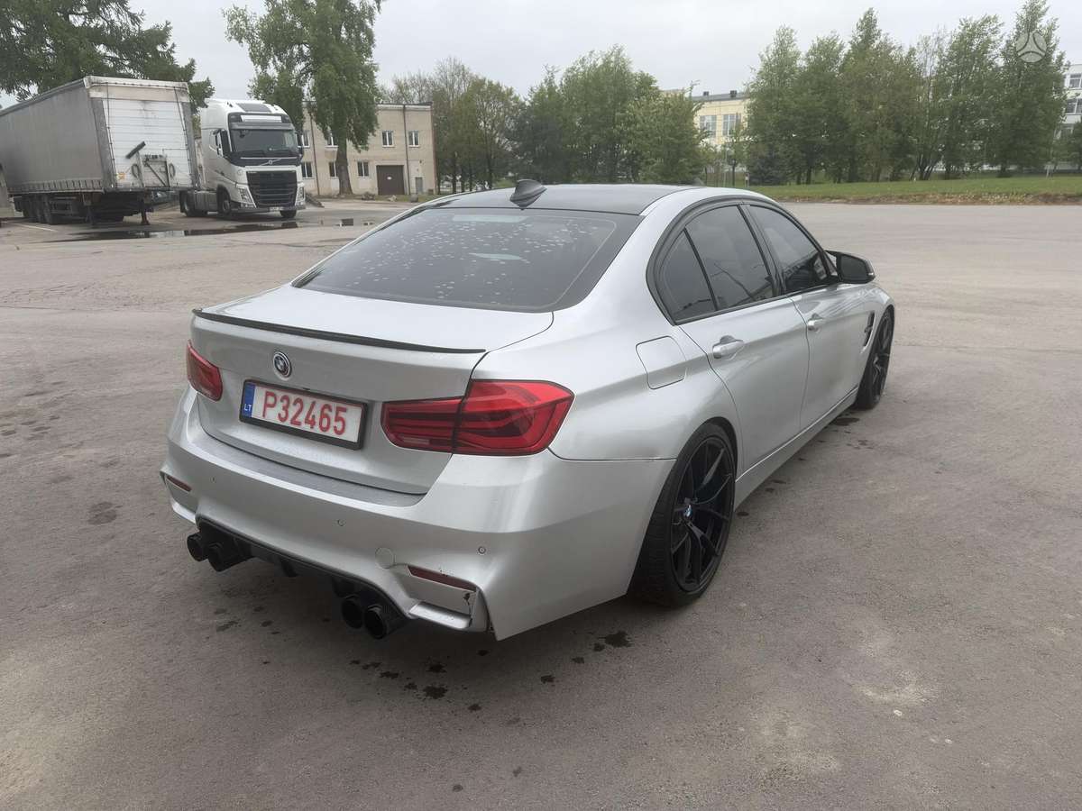 BMW 340, 3.0 l., Седан