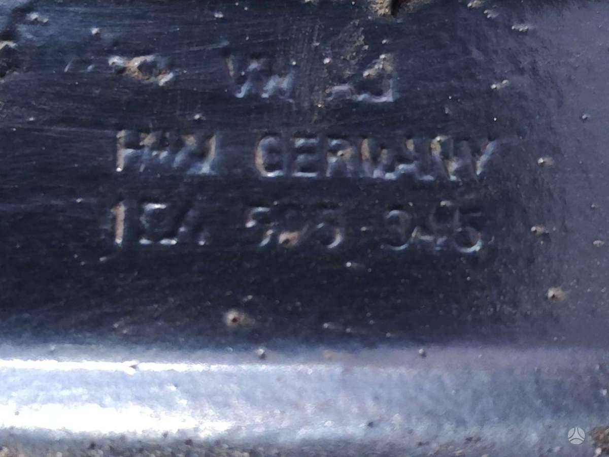 Cupra Born, 1EA505345, shock absorber