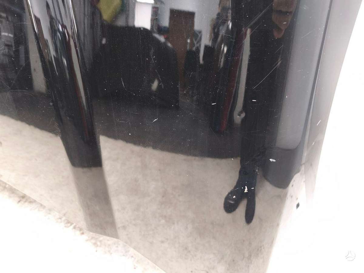 Land Rover Evoque hood (front, rear)