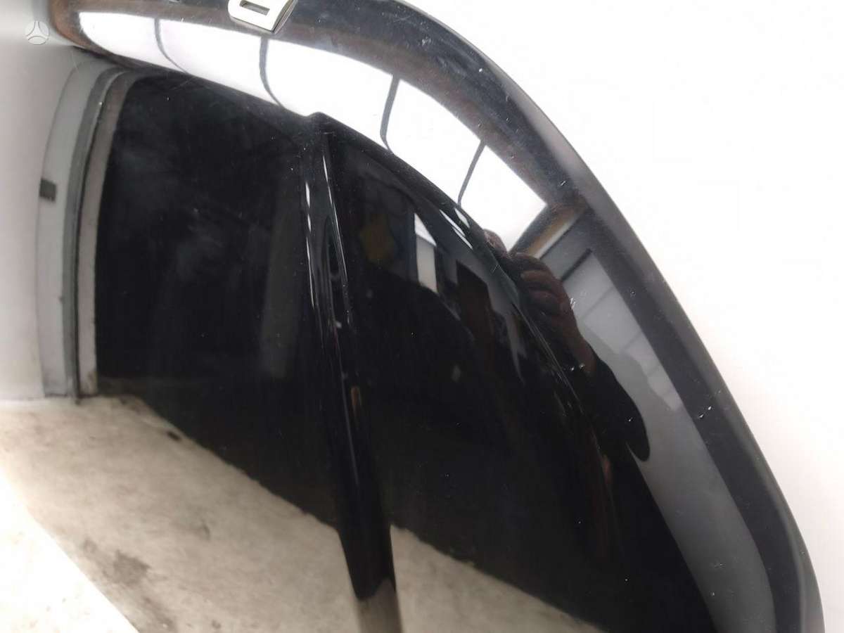 Land Rover Evoque hood (front, rear)