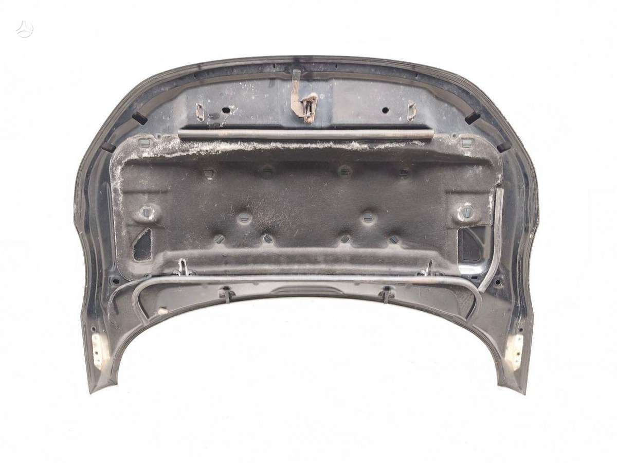 Land Rover Evoque hood (front, rear)