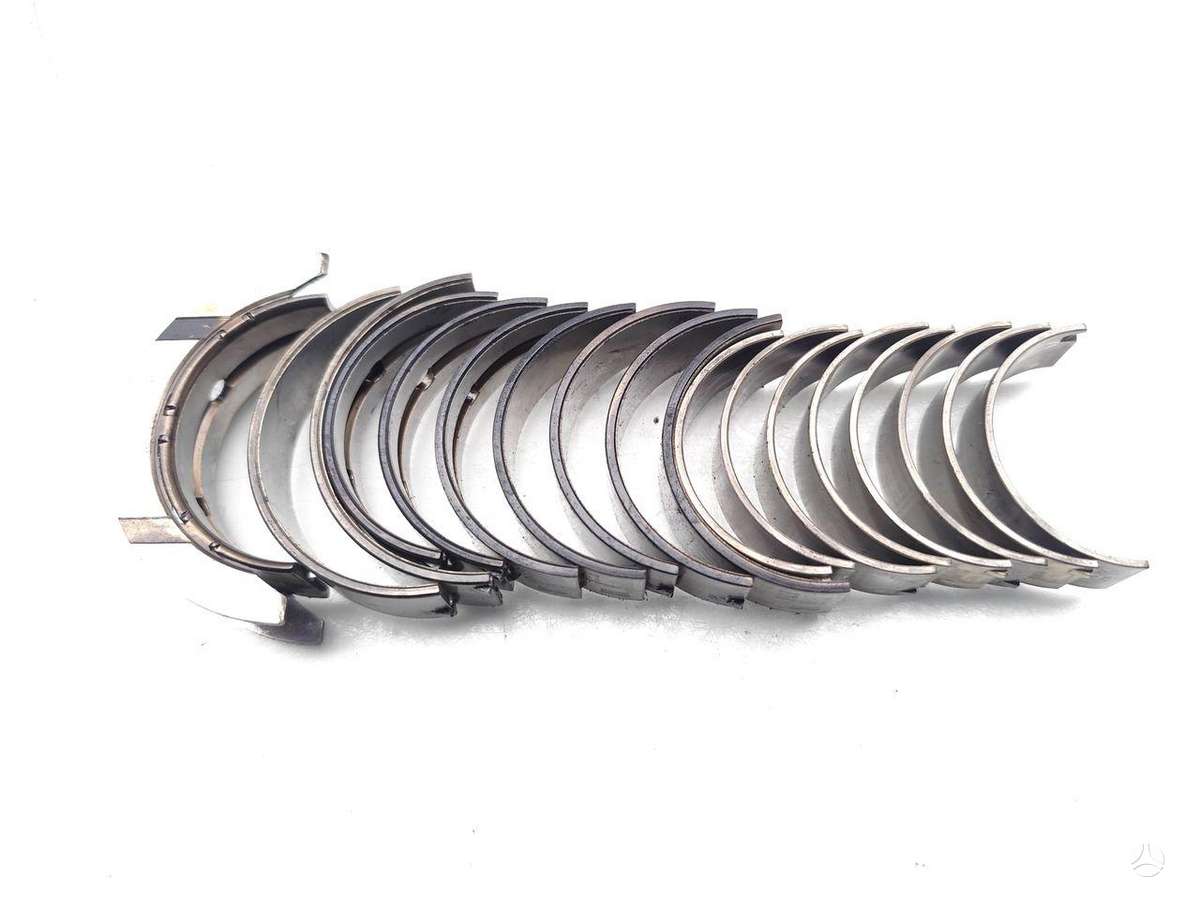 BMW 318, N43B20A, crankshaft