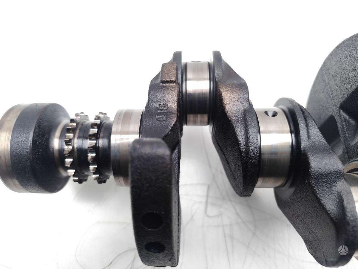 BMW 318, N43B20A, crankshaft